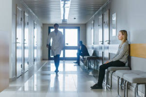 Un hombre de 45 años acusado de agredir a una médica en Koszalin