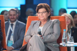 Women's health in the spotlight. The new Forum in Katowice will be inaugurated by Izabela Leszczyna