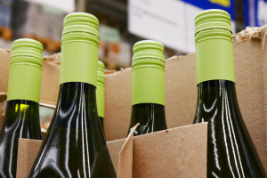 100 times higher concentration than in water. Disturbing information about wines from Europe