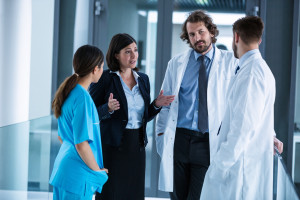 PLN 26,456.16 per month for a doctor. Ministry of Health rates checked