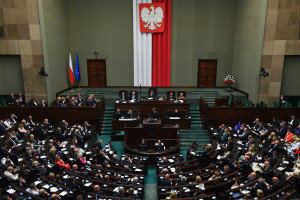 President Duda vetoed the bill, now the bill has returned to the Sejm as a petition