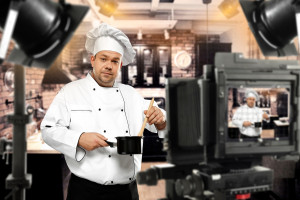 Cardiology professor ridiculed trendy cuisine. He attacked cooking shows