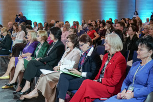 Medical needs: from a girl to senior policy. Women's Health Forum launched