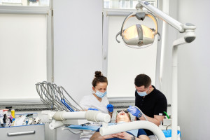 New duties start on June 14. Dental assistant duties