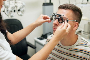 Not an ophthalmologist or an optician. New duties from June 14: two most important tasks