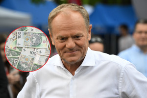 Gehaltserhöhung nach 14 Jahren. Die Leistung erhöht sich um 3.000 PLN