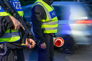 Duitsland als in een pandemie.