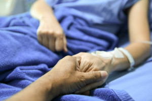 Patienten und Ärzte haben Angst vor der Palliativversorgung.