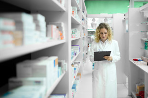 Fast 200 Rezepte aus der Apotheke an einem Tag. GIF enthüllt die Ergebnisse der Inspektion