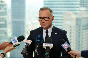 Medical Fund, solariums not for children, geriatric care - Andrzej Duda's initiatives in health care