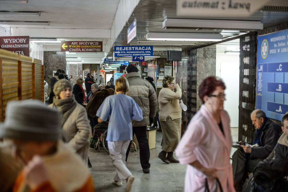 Lublin: Szpital walczy o kontrakt NFZ dla kardiochirurgii. Stawką 12 mln zł rocznie