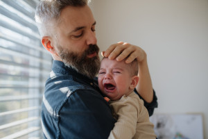 Está tudo nas mãos do pai. Novas pesquisas não deixam ilusões