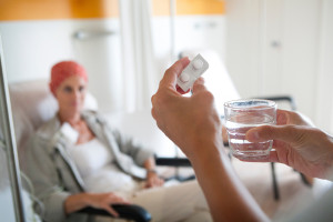 The decision will always be up to the doctor. Gynecologist on drug programs