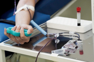 Blood donation, organ donation, rare diseases, hemophilia. Revolution through 4 dedicated systems