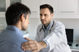 Orthopedist will examine knee, but not hip. End of absurd regulations?