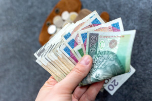 PLN 4,542 for home appliances. Without a ruling: PLN 2,272