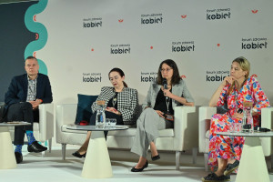 Confundido con la tristeza posparto. El programa de embarazo no se implementó correctamente.