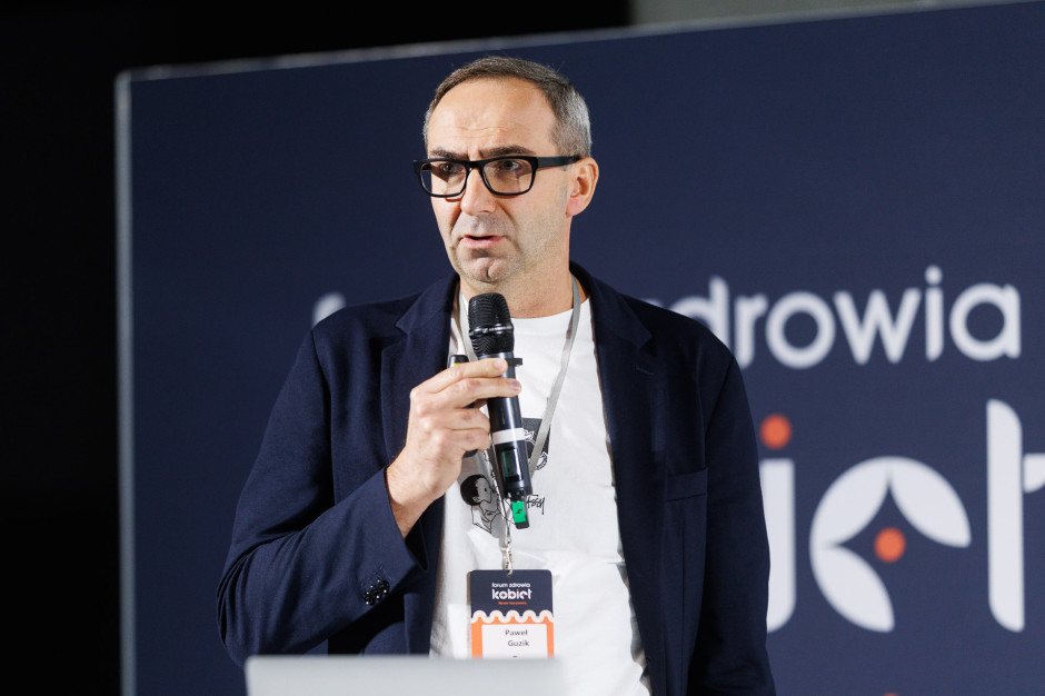 "Rak piersi wykryty w ciąży nie przekreśla marzeń o macierzyństwie". Rozmowy Forum Zdrowia Kobiet