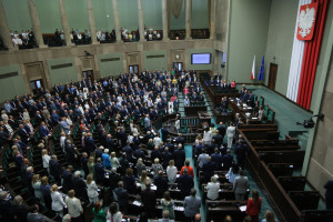 Kłótnia w Sejmie o prywatyzację ochrony zdrowia. Uchwała PiS odrzucona w pierwszym czytaniu