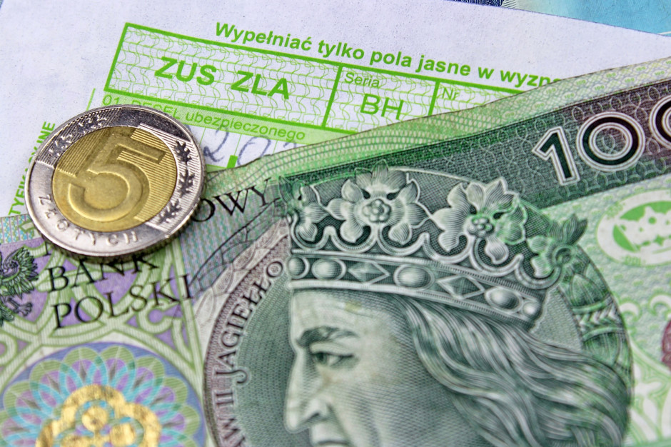 ZUS ostro kontroluje L4. Nagle usłyszysz pukanie do drzwi