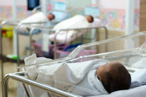 Elevated Alzheimer's disease biomarker in newborns, levels drop after a few months