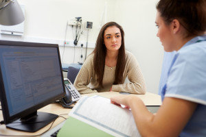 Seu médico verá tudo. A consulta será diferente. É assim que o novo sistema funciona.