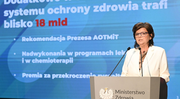1 lipca podwyżki w ochronie zdrowia. Ministerstwo ogłosiło szczegóły