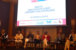 The Women's Oncohealth Coalition has been established. It has an ambitious goal for the next 10 years