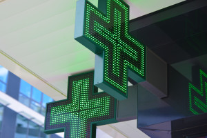De eerste gevolgen van de uitspraak van het Hof van Justitie over apotheekreclame zijn hier zichtbaar