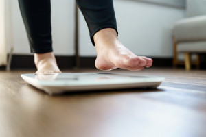 This medicine reduces body weight more effectively in a higher dose