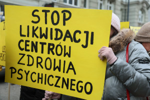 This is certain. The longest pilot in Poland will not disappear on June 30. What next for Mental Health Centers?