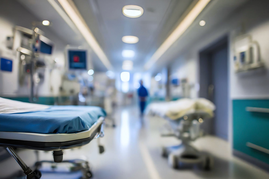 Ministerstwo dało 7 mln złotych. Szpital w Bielsku zyskał nowoczesny SOR