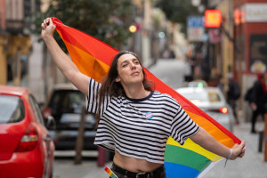 In the Czech Republic, from July 1, sex change without surgery or hormones. Just an opinion