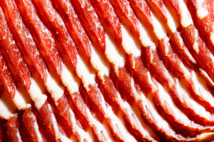 50g a day is enough. Food for colon cancer