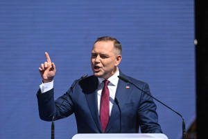 ¿60.000 PLN libres de impuestos del presidente Nawrocki? No. El plan es completamente diferente.