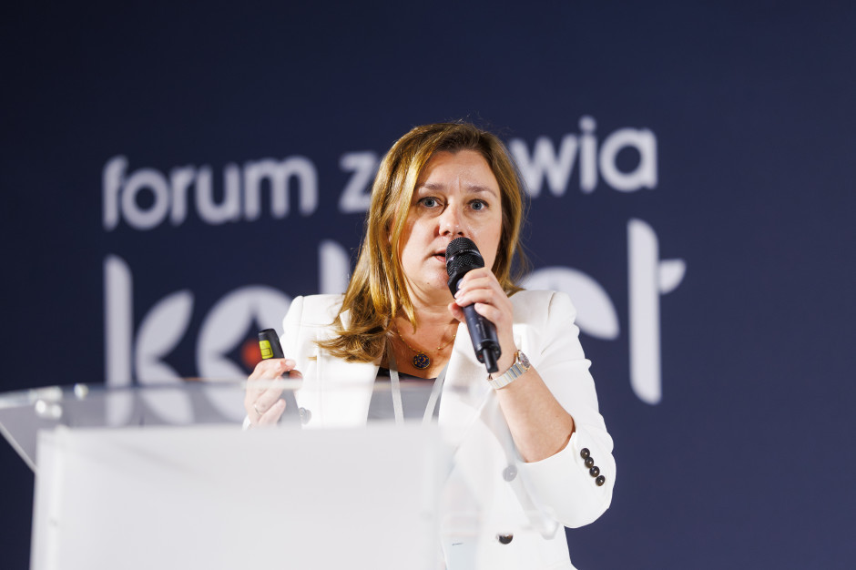 Prof. Adamczyk-Sowa: stwardnienie rozsiane to nie wyrok. Rozmowy Forum Zdrowia Kobiet