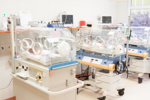 Last maternity ward in Bieszczady to close. July 1 talks about the entire hospital