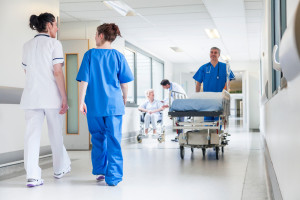 2.000 werknemers liepen schade op. Ziekenhuis krijgt boete van 66.500 PLN.