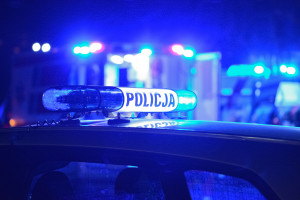 Muerte de un dentista. El sacerdote apenas sobrevivió. El drama tuvo lugar en Wielkopolska.
