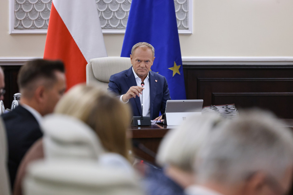 Reforma szpitali przyjęta przez Radę Ministrów. Oddłużenie lecznic w drugim kroku