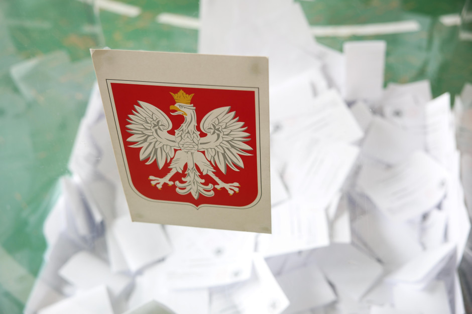 Wiceminister zdrowia proponuje własny system głosowania w wyborach. "Jakby przez komputer"