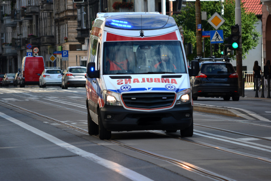 24 zamiast 12 h za kierownicą. Ministerstwo mówi "nie" ratownikom. Będą kontrole