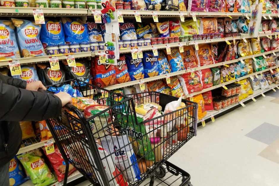 Ostrzeżenie przed chipsami. "Nie spożywaj, są zanieczyszczone"