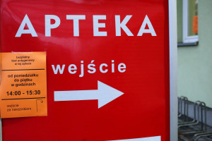 Werbeverbot für Apotheken soll geändert werden. Wir haben die Position des Gesundheitsministeriums