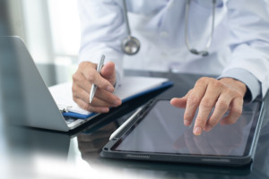 215 charges. Doctor faces 8 years in prison