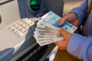 PLN 850 second pension. It is necessary to prove 5 years of work