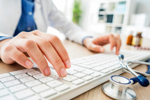 Doctors' phone numbers and emails were available online. Formally, the leak did not occur