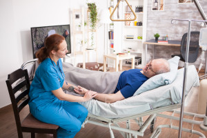 L'85% dei pazienti sottoposti a cure palliative e hospice sono malati di cancro