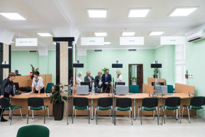 Paralysis in rulings. Without urgent changes, the system may collapse