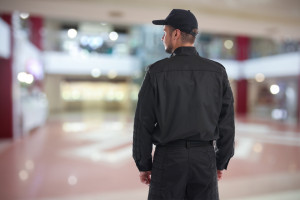 Security jobs only for disabled people? New report reveals